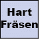 VHM Fräser für Hartfräsen geeignet